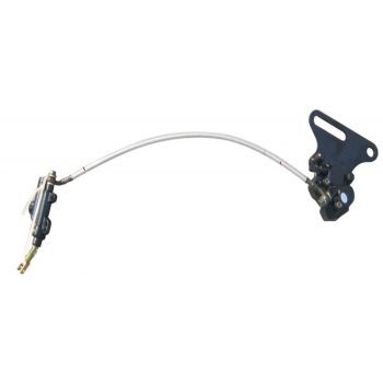 Tagapidurisüsteem XMOTOS XB87