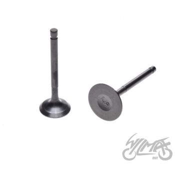 SISSEVÕTU- JA VÄLJALASKEKLAPP YAMAHA YBR125 JAOKS