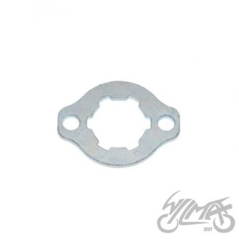 PLAAT, AJAMIHAMMASRATTA LUKK YAMAHA YBR125 JAOKS