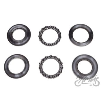 Traaversi laagrite komplekt - Yamaha YBR 125