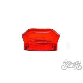 Tagatuli punane, Yamaha BWS