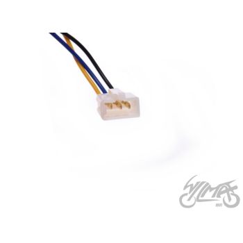 Tagatuli, punase klaasiga - Yamaha BWS