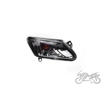 LAMP, ESISUUNATULI VASAK SELGE YAMAHA X-MAX 125 JAOKS