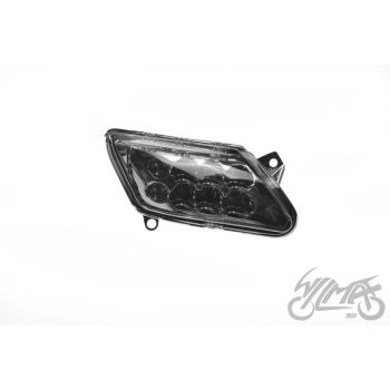 LAMP, ESISUUNATULI VASAK LED SELGE YAMAHA X-MAX125 JAOKS