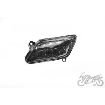 LAMP, PAREM ESI-SUUNATULI LED SELGE YAMAHA X-MAX jaoks