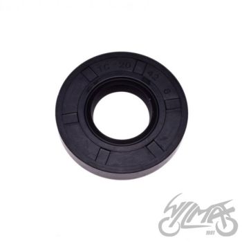 Simmerling, väntvõllile 20x42x8, vasak, 2T Hurricane