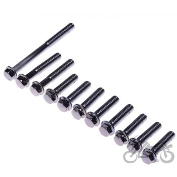 Variaatori katte poltide komplekt (11 tk polti) Hurricane 2T.