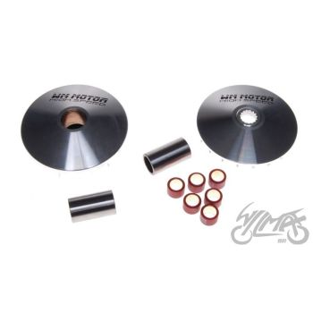 Variaatori komplekt - Häälestamine 2T