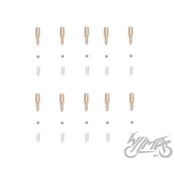 Karburaatori õlivooliku ühendused ZB3001 50 2T (10tk pakis)