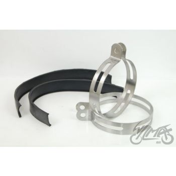 Summuti klambrite ja kummide komplekt 2T (4 elementi)