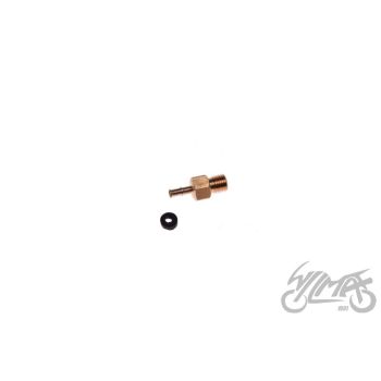 Karburatori õlitoru puks 2T