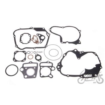 TIHENDITE KOMPLEKT, MOOTOR 4T PIKENDATUD KOMPLEKT MITTE-ASBEST + O-RÕNGAD