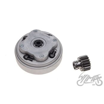 SIDURIKOOST, SURVEKETTAGA