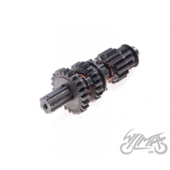 Käigukasti vastasvõll 50-110cc, horis. 1P39FMB,1P47FMD,1P50FMG,1P52FMH