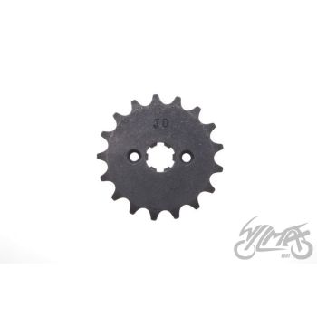 Veohammasratas 17, 420, Ø 17mm