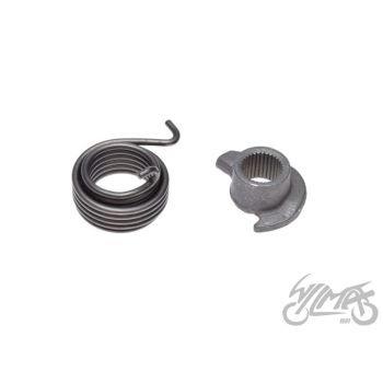 Kickstarteri vedru plaadiga