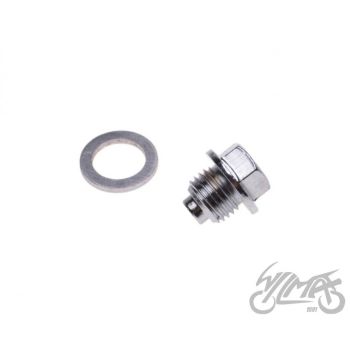 Nukkvõlli pinguti polt 4t