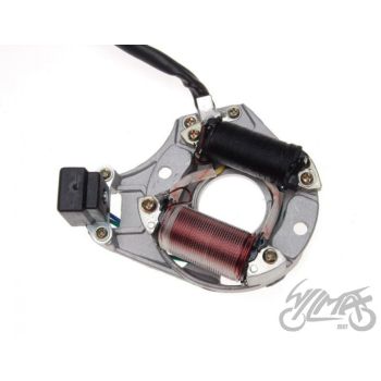 Süütemähis plaadiga 2 mähist 50cc-125cc laste ATV jaoks.