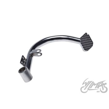 PEDAAL, TAGUMINE PIDURIVARVAS