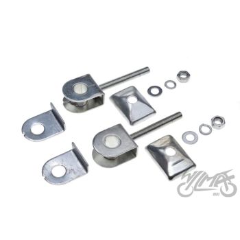 Ketipingutuse reguleerija komplekt 2 tk