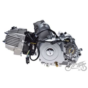 Mootor 110cc 52,4mm, manuaal, ülemine elektristarter - 1P52FMH