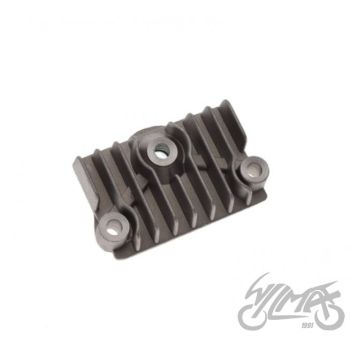 Silindripea kaas, parem