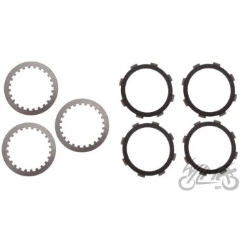 Siduri hõõrdketad (3+4)