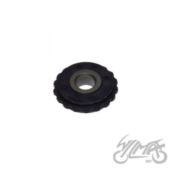 Mootoriketi hammasratas