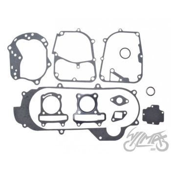 MOOTORI TÄISKOMPLEKTNE TIHEND 4T 80cc 400mm