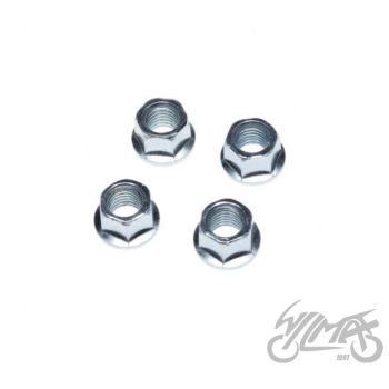 Silindri tikkpoldi mutter