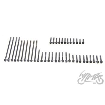 Mootori poltide komplekt GY6 / 4T.