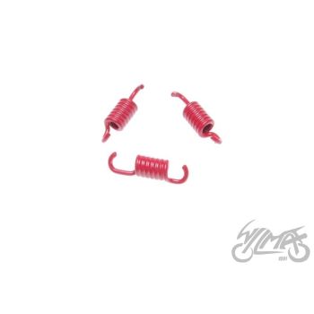 Siduri vedrude komplekt - Tuning 4T (3 tk)