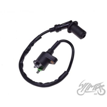 Süütepool 2 klemmi - universaalne