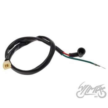 JUHE, ELEKTRILINE STARTERMOOTOR GY-6 JAOKS