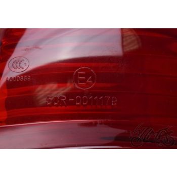 Tagatuli, valge klaasiga