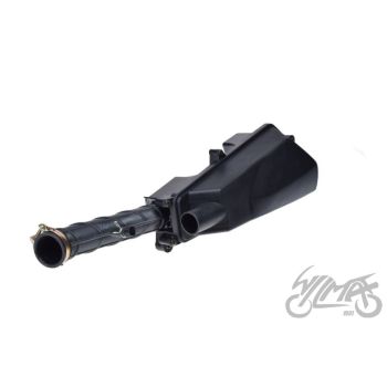 Õhupuhasti korpus 4T, svamm elemendiga, U-kujuline