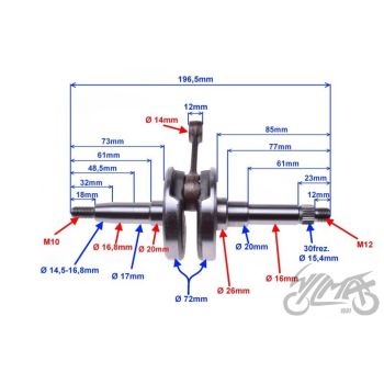 Väntvõll - XT-50QT-5