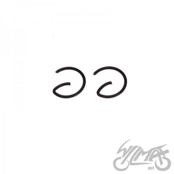 Kolvirõnga stopperid, läbimõõt 10mm