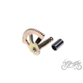 VÕLLI KOOST, KÄIVITUSVÕLL, PIKKUS 64mm 2T