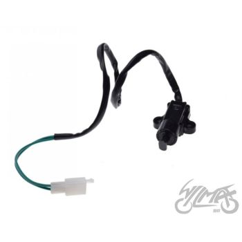 LÜLITI, KÜLJETOETUS LONGJIA TÄPSELT