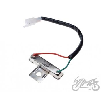 Takisti, valgus Longjia täpselt