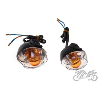 Suunatuled, pealt kinnituvad - Keeway