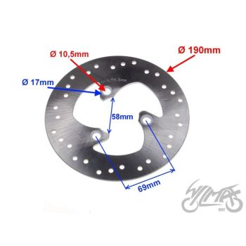 Tagumine piduriketas