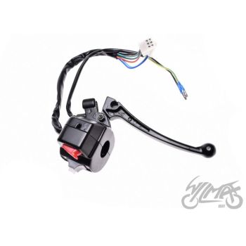 Lüliti, vasak LJ50QT-L