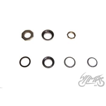 Traaversi laager LJ50-QT-L