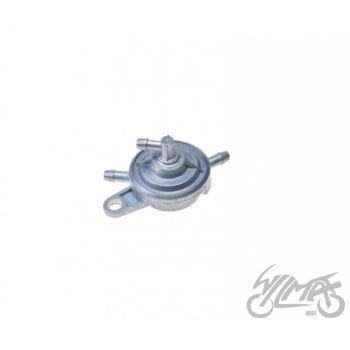 Bensiinikraan, vaakumiga, 3 ühendust