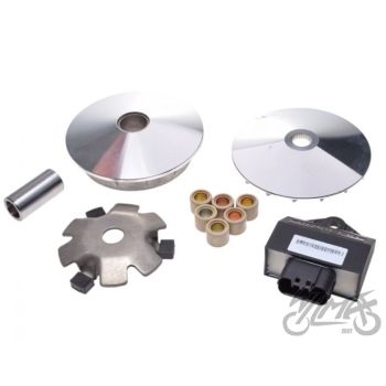 LONGJIA LJ50QT-9M JUNAKI LUKUSTUSE AVAMISE KOMPLEKT