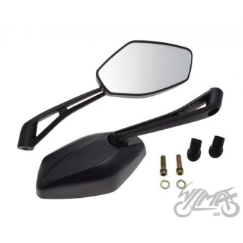 Peegel (2 tk komplektis) M8x1.25