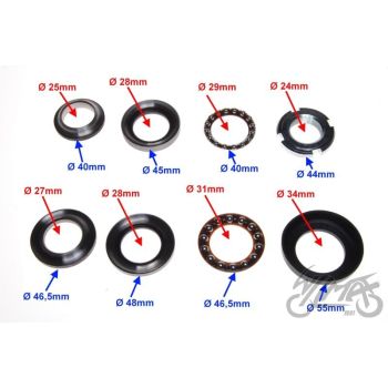 Traaversi laagrid 4t neken shaft street