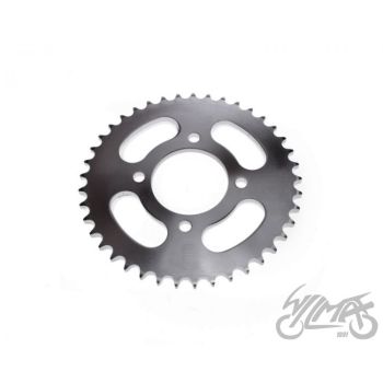 Tagumine hammasraras 41H, 428 ketile